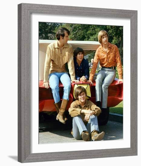 The Monkees-null-Framed Photo