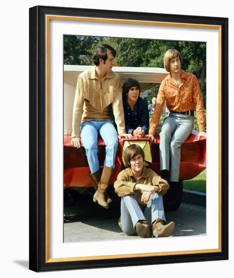 The Monkees-null-Framed Photo