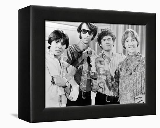 The Monkees-null-Framed Stretched Canvas