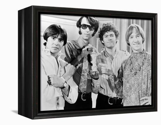 The Monkees-null-Framed Stretched Canvas