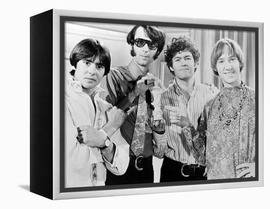 The Monkees-null-Framed Stretched Canvas