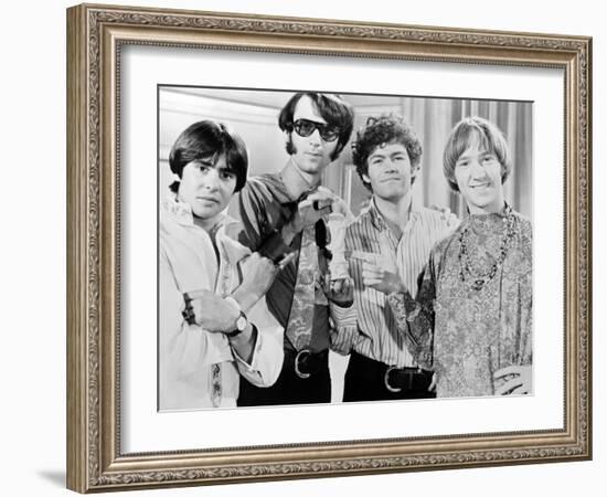 The Monkees-null-Framed Photo