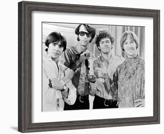 The Monkees-null-Framed Photo