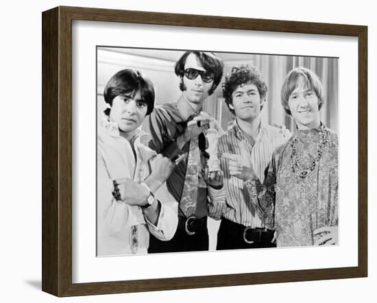 The Monkees-null-Framed Photo