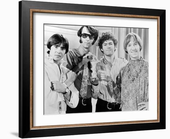 The Monkees-null-Framed Photo