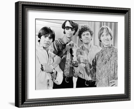 The Monkees-null-Framed Photo