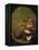 The Monkey Antiquarian, 1740-Jean-Baptiste Simeon Chardin-Framed Premier Image Canvas