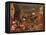 The Monkey Cooks-David Teniers the Younger-Framed Premier Image Canvas