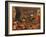 The Monkey Cooks-David Teniers the Younger-Framed Giclee Print