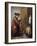 The Monkey Painter by Jean Baptiste Simeon Chardin-null-Framed Giclee Print