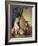 The Monkey Painter-Jean Baptiste Deshays De Colleville-Framed Giclee Print