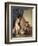 The Monkey Painter-Jean Baptiste Deshays De Colleville-Framed Giclee Print