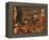 The Monkey's Cooks-David Teniers the Younger-Framed Premier Image Canvas