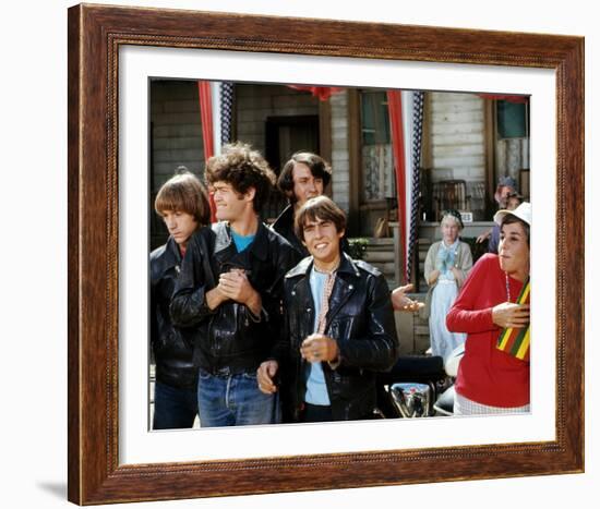 The Monkeys-null-Framed Photo