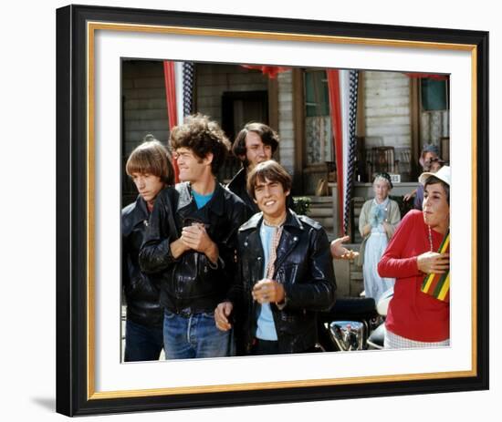 The Monkeys-null-Framed Photo