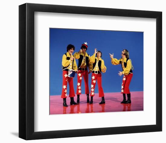 The Monkeys-null-Framed Photo