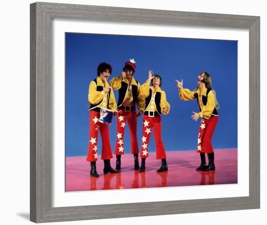 The Monkeys-null-Framed Photo