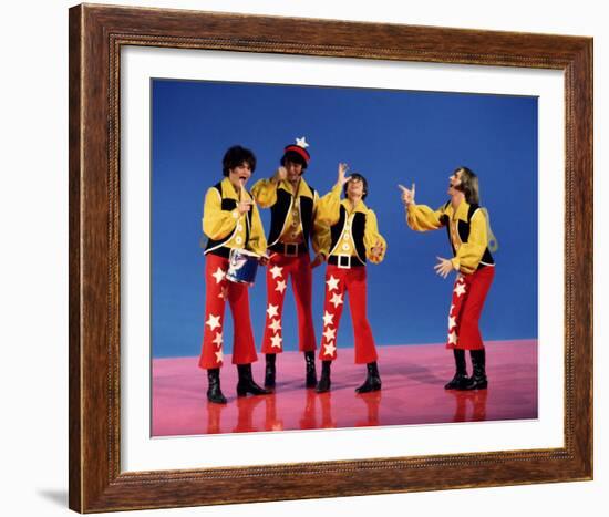 The Monkeys-null-Framed Photo