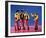 The Monkeys-null-Framed Photo