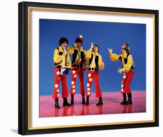 The Monkeys-null-Framed Photo