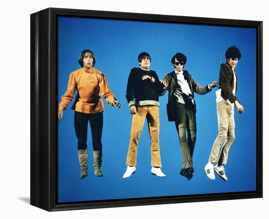 The Monkeys-null-Framed Stretched Canvas