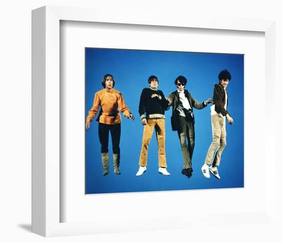 The Monkeys-null-Framed Photo