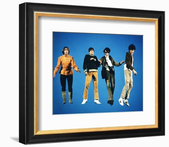 The Monkeys-null-Framed Photo