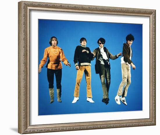 The Monkeys-null-Framed Photo