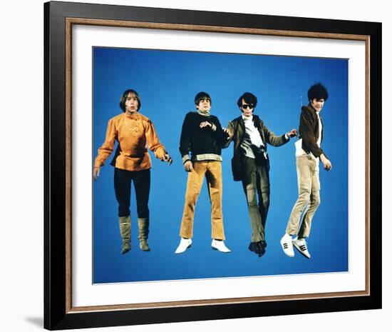 The Monkeys-null-Framed Photo