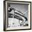 The Monorail of the New York World's Fair-null-Framed Photographic Print