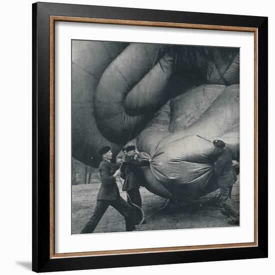 'The monster mastered', 1941-Cecil Beaton-Framed Photographic Print