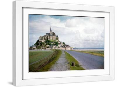 Mont St. Michel Paintings, Posters & Art Prints | Art.com