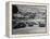 The Monte Carlo Rally, Monaco, 1954-null-Framed Premier Image Canvas