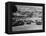 The Monte Carlo Rally, Monaco, 1954-null-Framed Premier Image Canvas