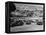 The Monte Carlo Rally, Monaco, 1954-null-Framed Premier Image Canvas