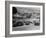 The Monte Carlo Rally, Monaco, 1954-null-Framed Photographic Print