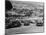 The Monte Carlo Rally, Monaco, 1954-null-Mounted Photographic Print