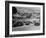 The Monte Carlo Rally, Monaco, 1954-null-Framed Photographic Print