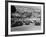 The Monte Carlo Rally, Monaco, 1954-null-Framed Photographic Print