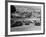 The Monte Carlo Rally, Monaco, 1954-null-Framed Photographic Print