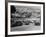 The Monte Carlo Rally, Monaco, 1954-null-Framed Photographic Print