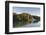 The Monte Dei Cappuccini and the River Po, Turin, Piedmont, Italy, Europe-Julian Elliott-Framed Photographic Print