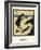The Month of October, from 'An Almanac of Twelve Sports', with Words by Rudyard Kipling, First Publ-William Nicholson-Framed Giclee Print