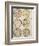 The Months, 1899-Alphonse Mucha-Framed Giclee Print