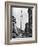 The Monument to the Great Fire, London, 1926-1927-McLeish-Framed Giclee Print