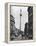 The Monument to the Great Fire, London, 1926-1927-McLeish-Framed Premier Image Canvas