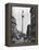 The Monument to the Great Fire, London, 1926-1927-McLeish-Framed Premier Image Canvas