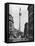 The Monument to the Great Fire, London, 1926-1927-McLeish-Framed Premier Image Canvas