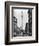 The Monument to the Great Fire, London, 1926-1927-McLeish-Framed Giclee Print