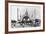 The Monumental Entrance at the Place de La Concorde at the Universal Exhibition of 1900, Paris-French Photographer-Framed Photographic Print